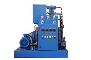 Compressor de Oxigênio Industrial de 4m3 para Concentrador de Oxigênio