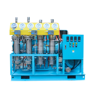 Compressor de ar de enchimento do oxigênio do cilindro 100M3 de alta pressão