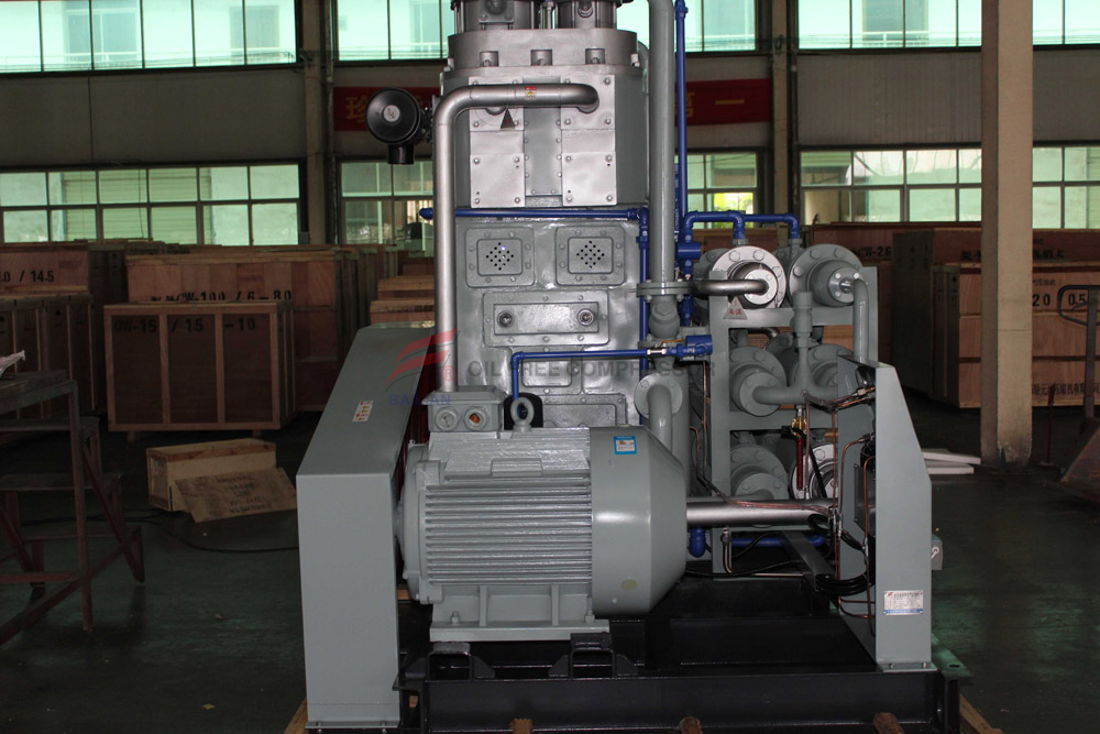 Compressor de ar livre do óleo de sopro do animal de estimação do uso industrial