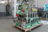 Compressor de oxigênio alternativo de baixa pressão isento de óleo