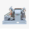 Compressor de jateamento de parafuso para pneus