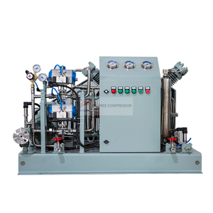 Tipo livre do compressor V do CO2 da recuperação de extração do CO2 V