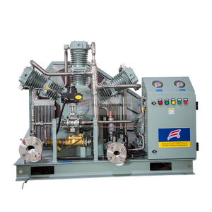 Compressor de dióxido de carbono livre de óleo de design de moda