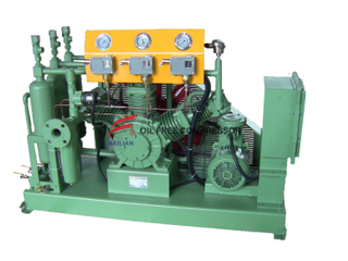 Compressor industrial de alta pressão do gás natural Cng