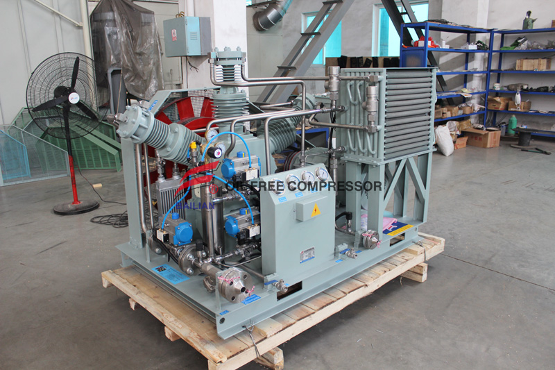Pistão do compressor de diafragma de CO2 para fabricantes de plantas de uréia