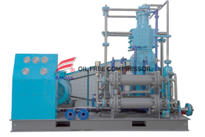 Oilless Compressor De Oxigênio Médico De Baixa Pressão