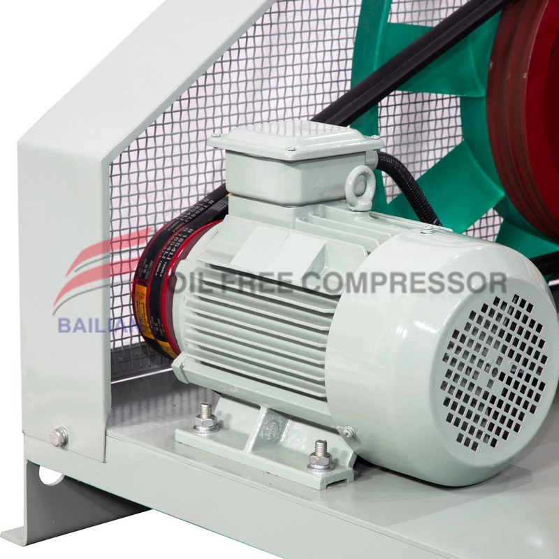 7nm3 20bar compressor de nitrogênio a laser de corte a laser