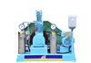 Compressor de oxigênio isento de óleo de 0,6 m3 20 bar
