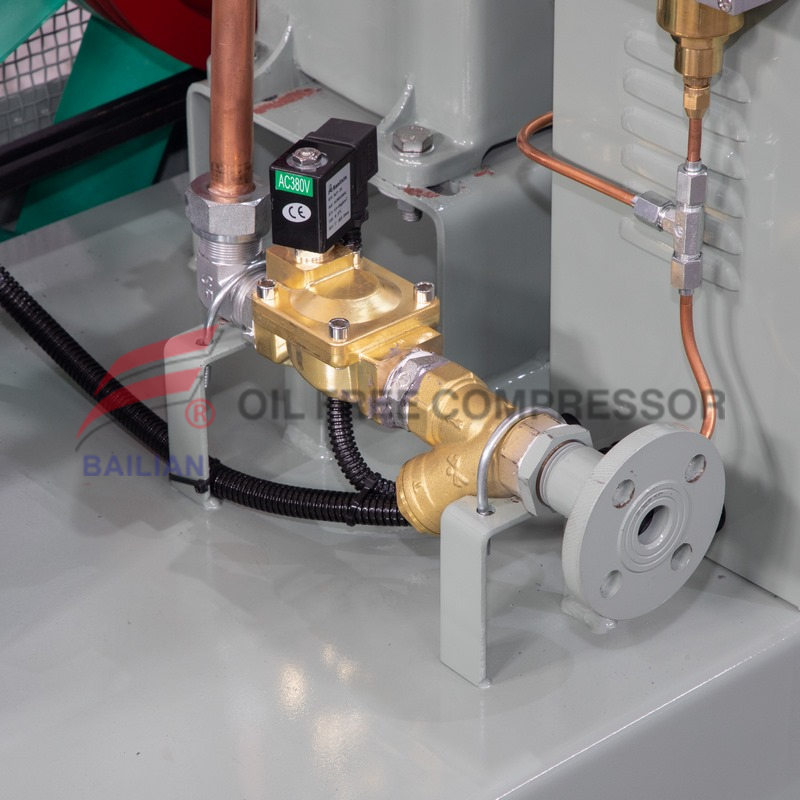 7nm3 20bar compressor de nitrogênio a laser de corte a laser